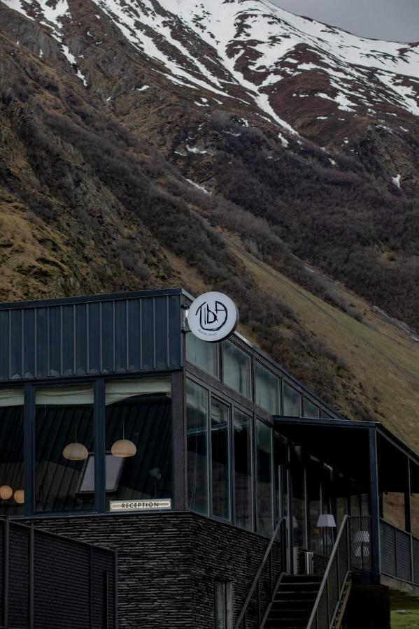 Kazbegi Targmani Cottages Екстериор снимка
